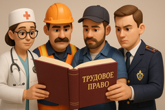 Поправки в сфере трудового права для медиков и работников РЖД