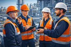 План мероприятий по промышленной безопасности: пошаговая инструкция 2026