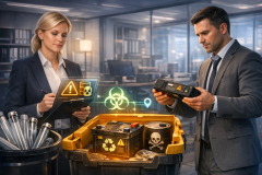 ФГИС ОПВК: правила обращения с отходами I и II классов опасности