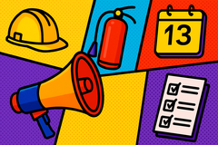 Очный семинар: Охрана труда и пожарная безопасность: требования, проверки, документы без штрафов