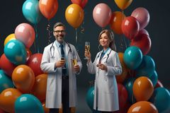 День медицинского работника - удостоверение 36 ч. в подарок