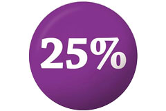 Акция - получи скидку 25% на обучение по промокоду «Я дома»