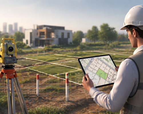 Кадастровая деятельность