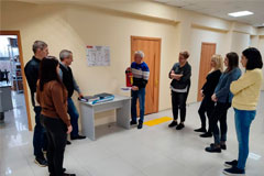 Проведено очное обучение по охране труда и СИЗам для специалистов ООО "Поликлиника Народная"