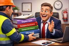 Пакет по охране труда, ПБ и ГОиЧС для МСП