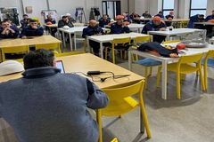 Проведено выездное обучение по оказанию первой помощи для специалистов компании ООО "МОДУЛЬ ЧД"
