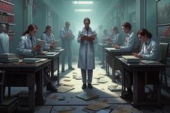Февральское заседание Центральной аккредитационной комиссии Министерства здравоохранения РФ
