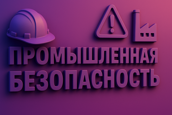 Промышленная безопасность
