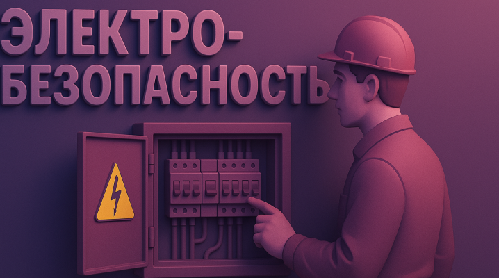 Электробезопасность