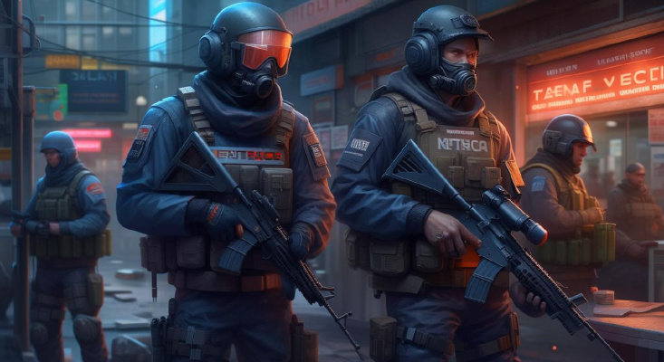 Антитеррористическая защищенность