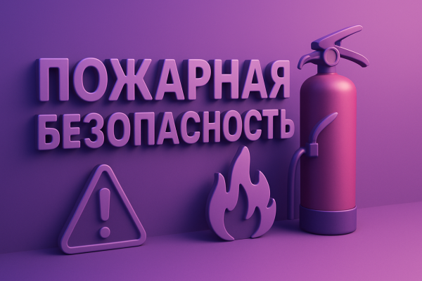 Пожарная безопасность